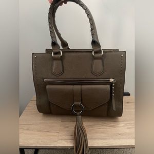 Sonoma Large Purse with crossbody strap.